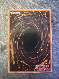 Yu-Gi-Oh! Black Tyranno IOC-075 Ultra Rare 1st Edition NM - Image 2
