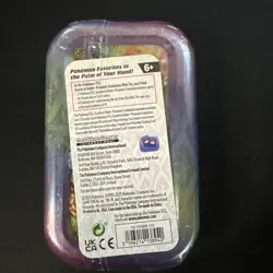 Pokemon TCG: Prismatic Evolutions - Mini Tin - Jolteon Art - Sealed New - Image 2