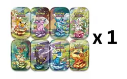 Pokemon Prismatic Evolutions Booster Packs - Pokemon TCG - Sealed - Image 2