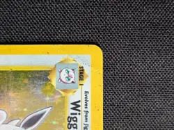 Pokemon Jungle Wigglytuff TCG Card 16/64 Holo - Image 2