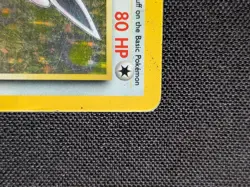 Pokemon Jungle Wigglytuff TCG Card 16/64 Holo - Image 3