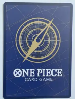 One Piece S-Chinese Card Game Championship 25-26 Nami OP09-050 R Alt Card NM - Image 4