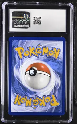 CGC 10 2025 Pokemon Day Stamped Sylveon 040/131 Holo Foil Exclusive Promo Card - Image 2