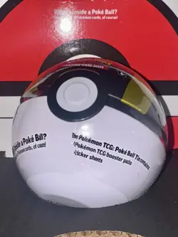 Pokemon TCG - 2025 Pokeball Tin - Ultra Ball! New! Factory Sealed! E25 - Image 2