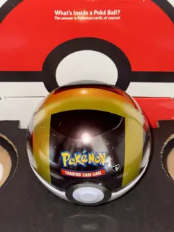 Pokemon TCG - 2025 Pokeball Tin - Ultra Ball! New! Factory Sealed! E25 - Image 4