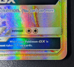 Primarina GX (Secret) 149/145 Sm-Guardians Rising Holo Pokemon Card - Excl/NM - Image 5
