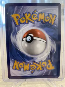 Pokemon TCG Eevee #173 Prismatic Evolutions ETB Black Star Holo Promo! - Image 2