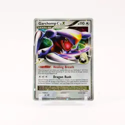 Garchomp C Lv. X - DP46 Black Star Promo Holo Pokemon - LP/MP - Image 1