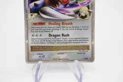Pokemon TGC 2009 Garchomp C Lv.X DP46 Black Star Promo Holo Card LP - Image 3