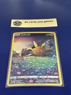 Solrock GG15/GG70 SwSh12.5: Crown Zenith Galarian Gallery Holo - Pokemon TCG - Image 1