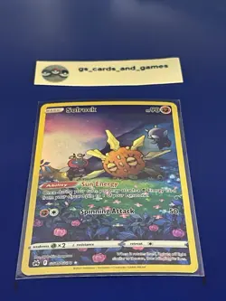 Solrock GG15/GG70 SwSh12.5: Crown Zenith Galarian Gallery Holo - Pokemon TCG - Image 3