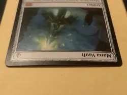 2022 Magic: The Gathering MANA VAULT #308/331 Double Masters Mythic Rare English - Image 3