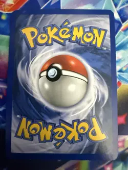 Pokemon TCG Magneton 9/130 Base Set 2 Unlimited Holo Rare - Image 2