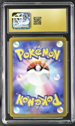 CGC 10 PRISTINE Japanese Galarian Moltres 190/172 VSTAR Universe Pokemon Card - Image 2