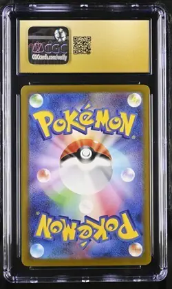 CGC 10 Pristine Galarian Moltres AR 190/172 Pokemon Card VSTAR Universe Japanese - Image 2