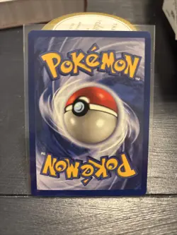 Pokemon TCG Item Finder Base Set Unlimited Rare Card 74/102 NM Condition - Image 2