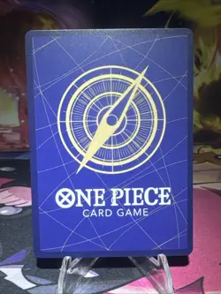 Yamato OP01-121 SEC ROMANCE DAWN - ONE PIECE Card Game Japanese NM Holo - Image 4