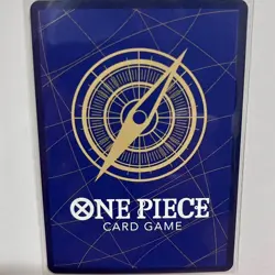 Yamato SP Parallel OP01-121 SEC Awakening of the New Era ONE PIECE Card Game NM - Image 3