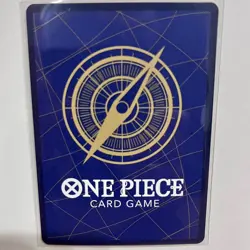 Yamato SP Parallel OP01-121 SEC Awakening of the New Era ONE PIECE Card Game NM - Image 4