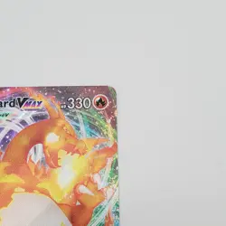 Charizard VMAX 020/189 Darkness Ablaze Holo Ultra Rare NM Pokemon TCG Card - NM - Image 3