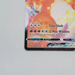 Charizard VMAX 020/189 Darkness Ablaze Holo Ultra Rare NM Pokemon TCG Card - NM - Image 5