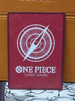 One Piece Card Game - OP14-079 Crocodile - Leader Alt Art - English - Image 2