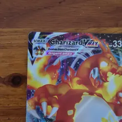 Pokemon TCG Charizard VMAX Darkness Ablaze 020/189 Holo Ultra Rare - Image 3