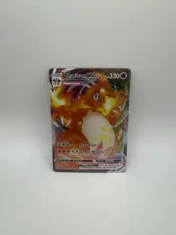 Pokemon TCG Charizard VMAX Darkness Ablaze 020/189 Holo Ultra Rare NM/M 2 - Image 1
