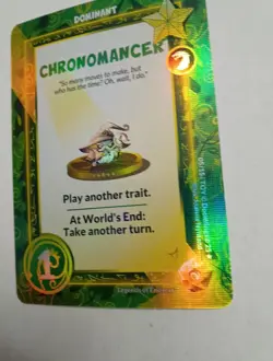 Doomlings Chronomancer Toy Holo Legends Of Enderas Card - Image 5