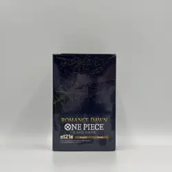 One Piece Card Game Romance Dawn OPK-01 Booster Box TCG Korean BANDAI - Image 4