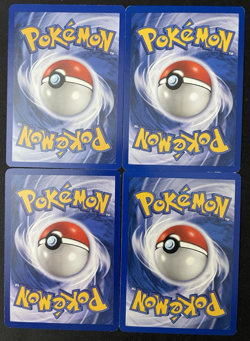 WOTC Vintage Pokemon Card Lot - NM/LP - 1999-2002 Vintage. incl. 1st ed - Image 2