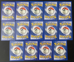 WOTC Old Pokemon Card Lot (14) - NM/LP - incl 1st Editions - 1999-2002 Vintage - Image 2