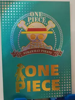 Nico Robin One Piece TGR Card Strawhat Pirate CCG Anime Manga TGR-007 - Image 3