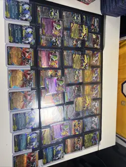Massive Mega Evolution Ex Lot!!! 38 Ex Cards!!! Lucario Absol Latias Sharpedo!!! - Image 1