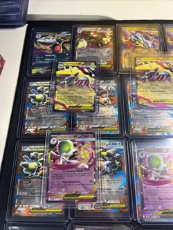 Massive Mega Evolution Ex Lot!!! 38 Ex Cards!!! Lucario Absol Latias Sharpedo!!! - Image 2
