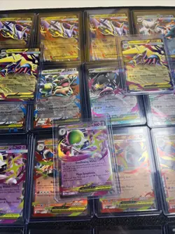 Massive Mega Evolution Ex Lot!!! 38 Ex Cards!!! Lucario Absol Latias Sharpedo!!! - Image 3