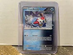 Iron Bundle (Holiday Calendar) Uncommon Miscellaneous Cards 062/167 NM - Image 1