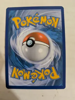 Meowstic Mistigrix 43/106 Cracked Ice Holo French Promo Card NM - Image 2