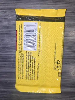 WOTC The Simpsons Trading Card Game Booster Pack 2003 NEW FACTORY SEALED TCG 76930964071 - Image 2