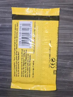 WOTC The Simpsons Trading Card Game Booster Pack 2003 NEW FACTORY SEALED TCG 76930964071 - Image 2