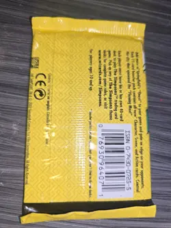 WOTC The Simpsons Trading Card Game Booster Pack 2003 NEW FACTORY SEALED TCG 76930964071 - Image 2