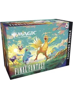 ✅ Magic: The Gathering - Final Fantasy Chocobo Bundle - Image 1