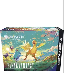 ✅ Magic: The Gathering - Final Fantasy Chocobo Bundle - Image 2