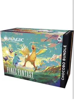 ✅ Magic: The Gathering - Final Fantasy Chocobo Bundle - Image 3