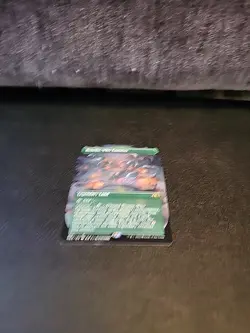 Boseiju, Who Endures (Borderless) - Kamigawa: Neon Dynasty - MTG - Image 4