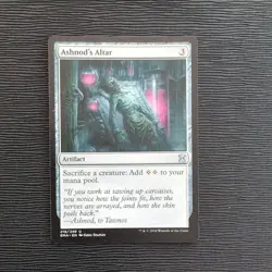 Ashnod's Altar LP Eternal Masters EMA English Regular MTG FREE SHIPPING - Image 1