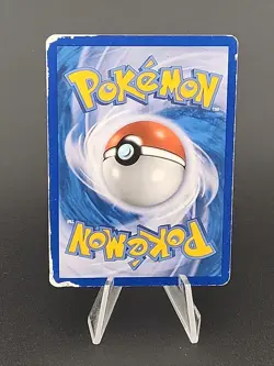 Pokemon Black & White Plasma Storm Dowsing Machine Ace Spec Trainer 128/135 C - Image 2