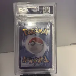 PSA 9 - 2021 Pokemon Celebrations UPC CHARIZARD Gold Metal Card #4 (3803) - Image 3