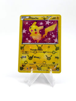 Pokemon Pikachu Uncommon Legendary Treasures: Radiant Collections RC7 - LP - Image 1