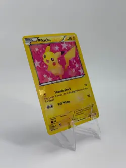 Pokemon Pikachu Uncommon Legendary Treasures: Radiant Collections RC7 - LP - Image 3
